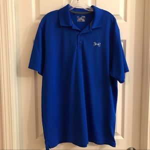 Under Armour Polo- Great Shape!!!